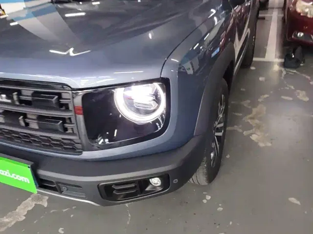 Haval Big Dog — Фото автомобиля 23