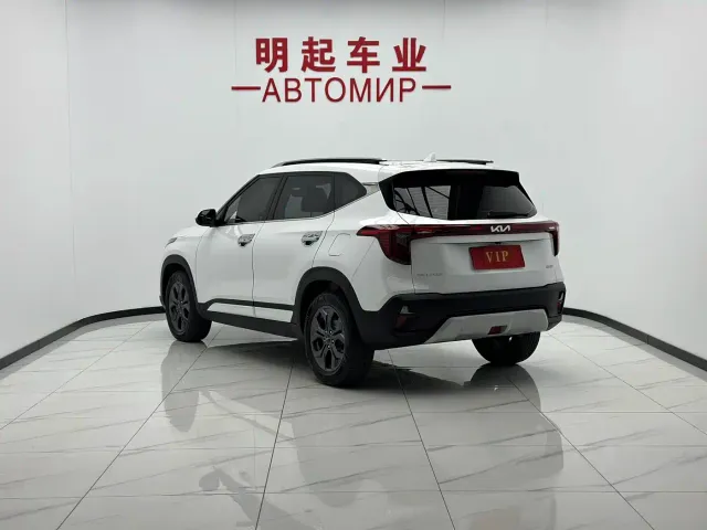 Kia Seltos — Фото автомобиля 7