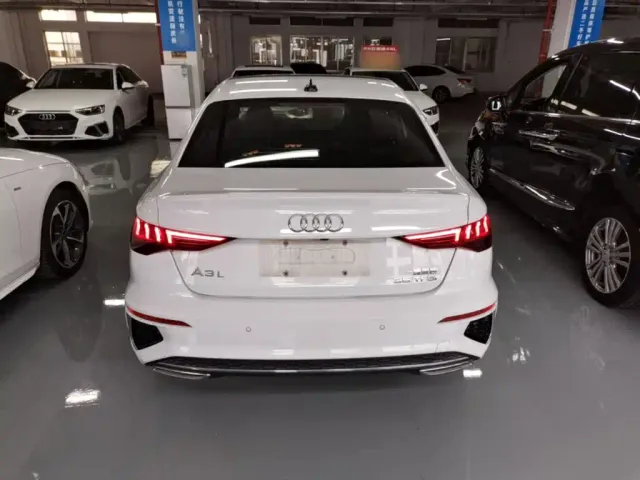 Audi A3 — Фото автомобиля 5