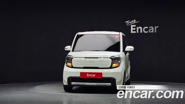 Kia Ray New — Фото автомобиля 3