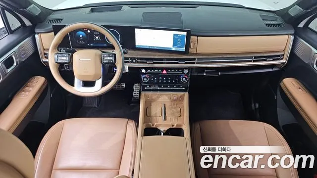 Hyundai Santa Fe MX5 — Фото автомобиля 7