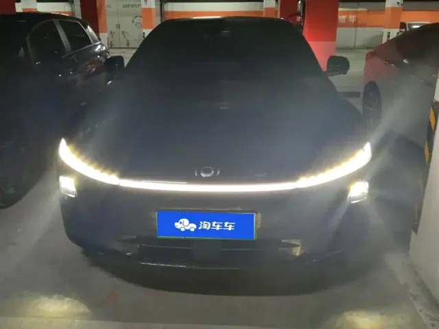 Changan Qiyuan A07 — Фото автомобиля 2