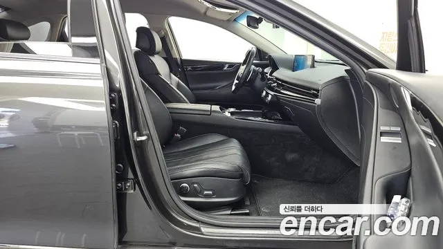 Genesis G80 Бензин 2.5 турбо AWD — Фото автомобиля 10