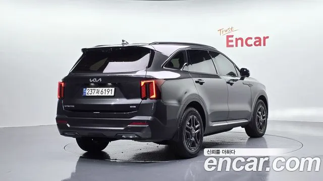 Фотография автомобиля — Kia Sorento Generation 4