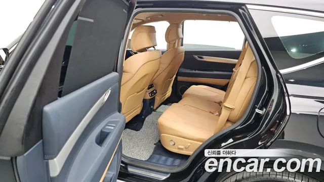 Genesis GV80 — Фото автомобиля 19