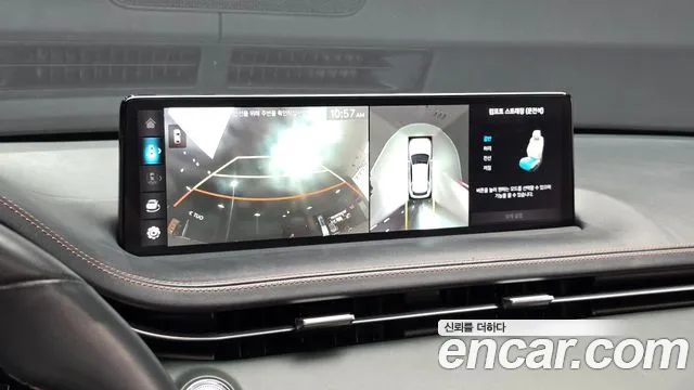 Genesis GV70 2.5T Бензин AWD — Фото автомобиля 14