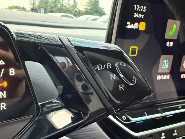 Volkswagen ID.4 Crozz — Фото автомобиля 16