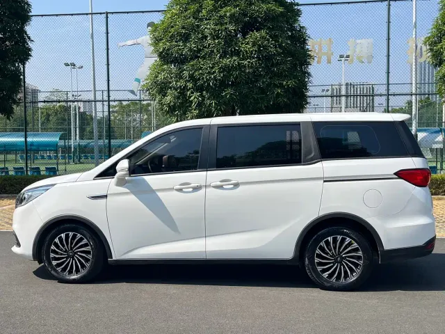 Changan Oushang Kosai — Фото автомобиля 4