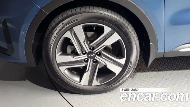 Kia Sorento Sorento 4-е поколение — Фото автомобиля 5