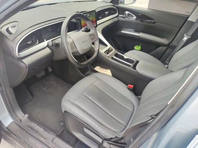 Geely Starry Wish — Фото автомобиля 9