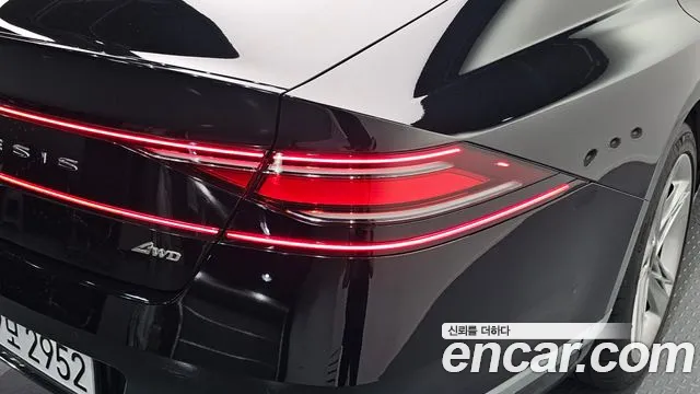 Genesis G90 RS4 — Фото автомобиля 8