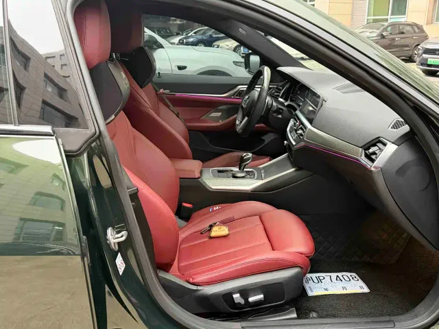 BMW 4 Series — Фото автомобиля 12