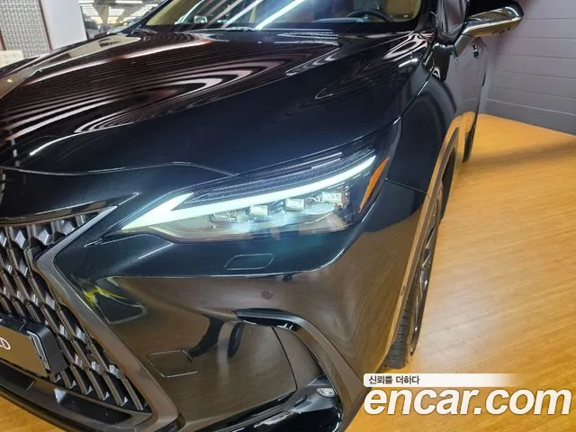 Lexus NX 2nd Gen — Фото автомобиля 17