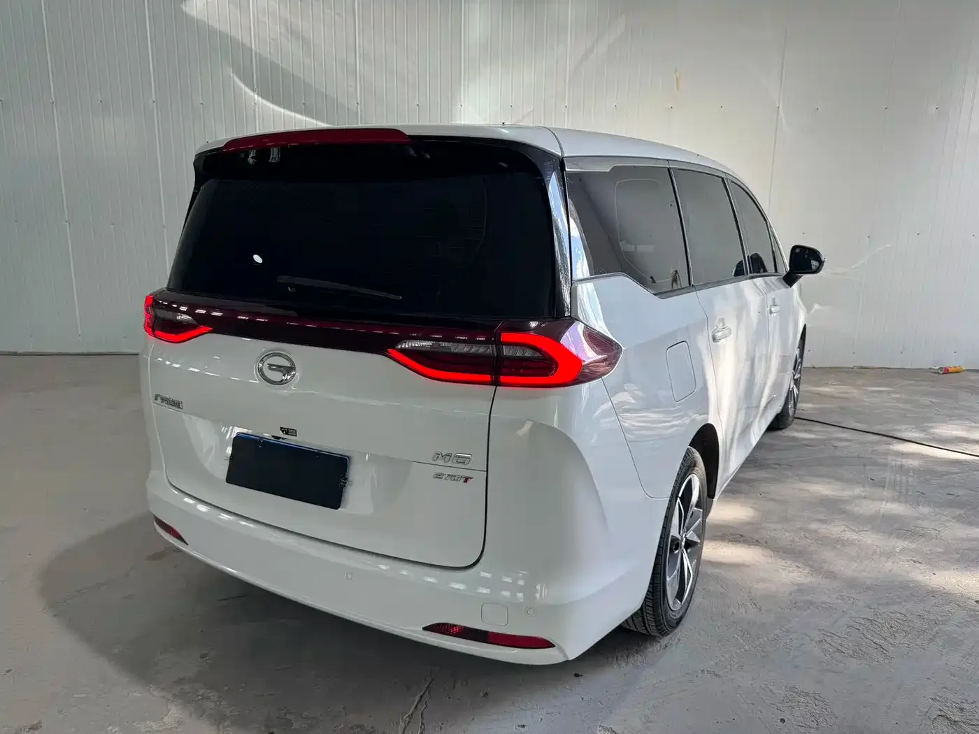 GAC Trumpchi Trumpchi M6 2021 PRO 270T Automatic Luxury Edition — Фото автомобиля 5