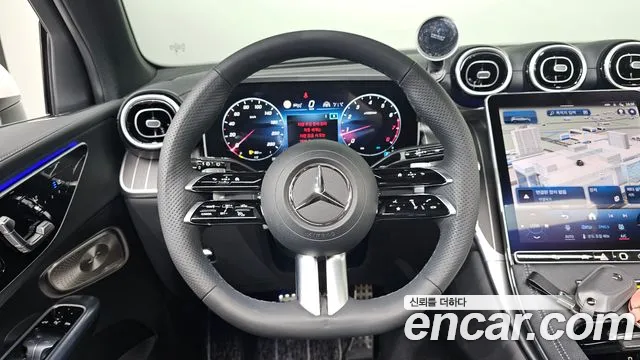 Mercedes-Benz GLC-Class X254 — Фото автомобиля 12