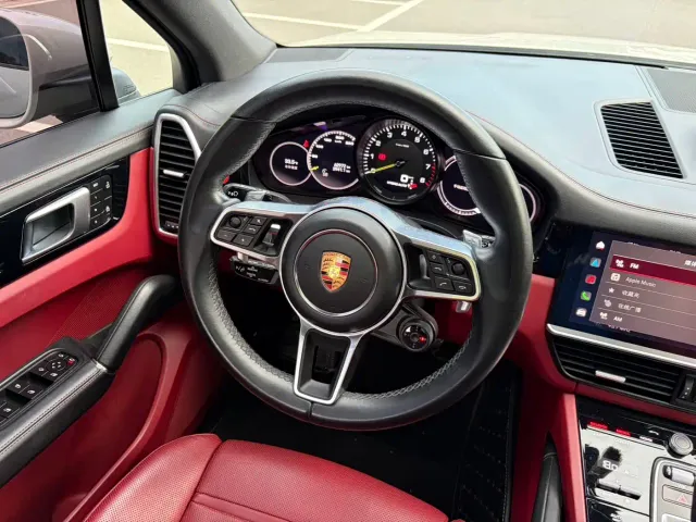 Porsche Cayenne New Energy 2021 Cayenne E-Hybrid 2.0T — Фото автомобиля 14