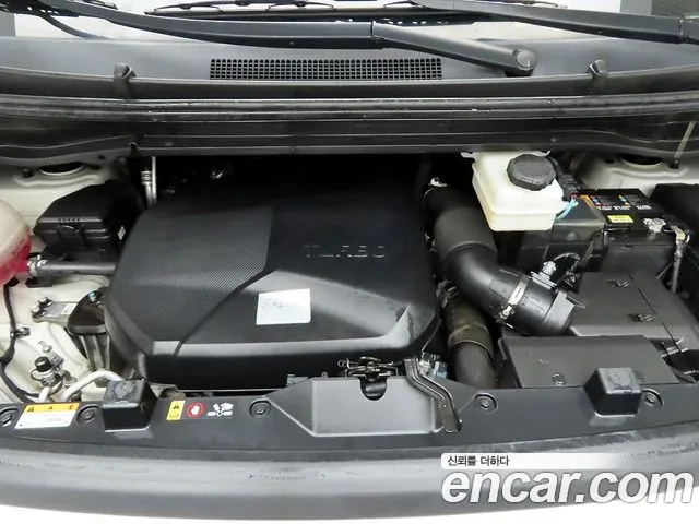 Hyundai Staria — Фото автомобиля 20