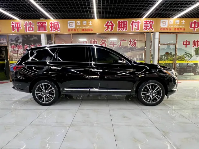 Infiniti QX60 — Фото автомобиля 7