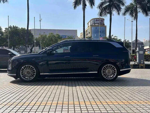 GAC Hyptec HL — Фото автомобиля 5