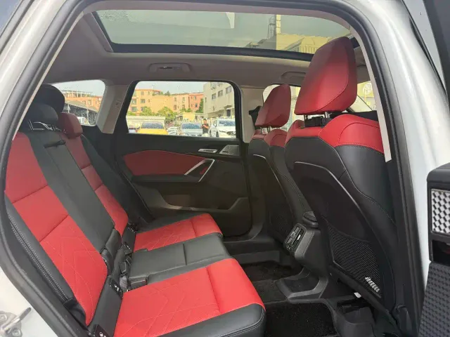 BMW X1 — Фото автомобиля 14