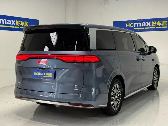BYD Xia — Фото автомобиля 6