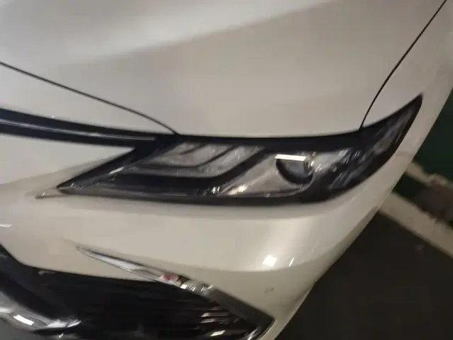 Toyota Camry — Фото автомобиля 5