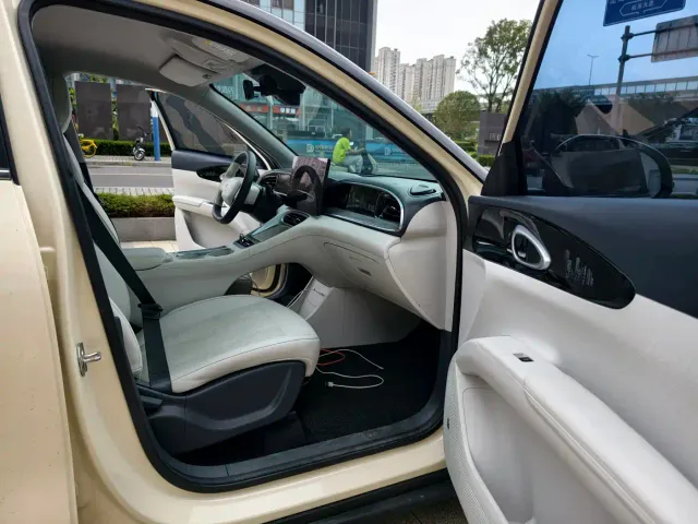 Geely Starry Wish — Фото автомобиля 10
