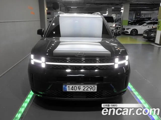 Hyundai Santa Fe — Фото автомобиля 3
