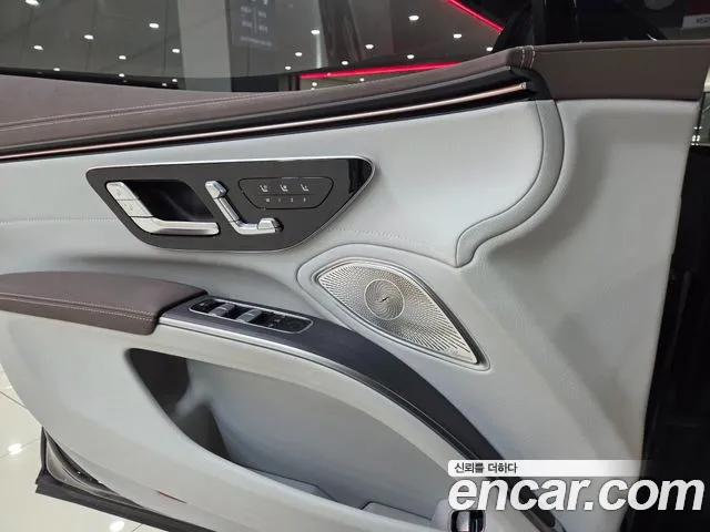 Mercedes-Benz EQS V297 — Фото автомобиля 10