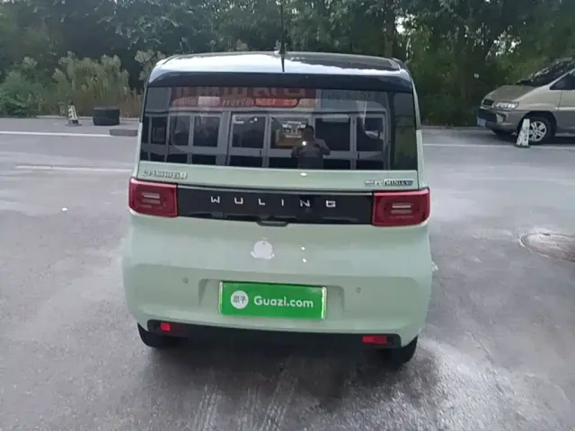 Wuling Hongguang Mini EV — Фото автомобиля 5
