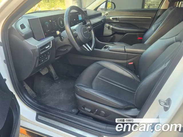 Hyundai Sonata DN8 — Фото автомобиля 11