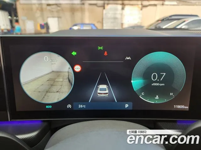Hyundai Sonata DN8 — Фото автомобиля 10
