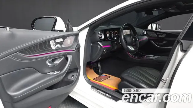 Mercedes-Benz CLS-Class C257 — Фото автомобиля 10
