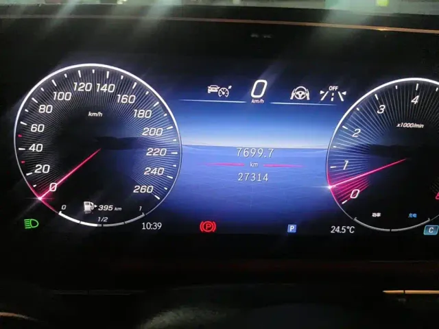 Mercedes-Benz GLS-Class — Фото автомобиля 4