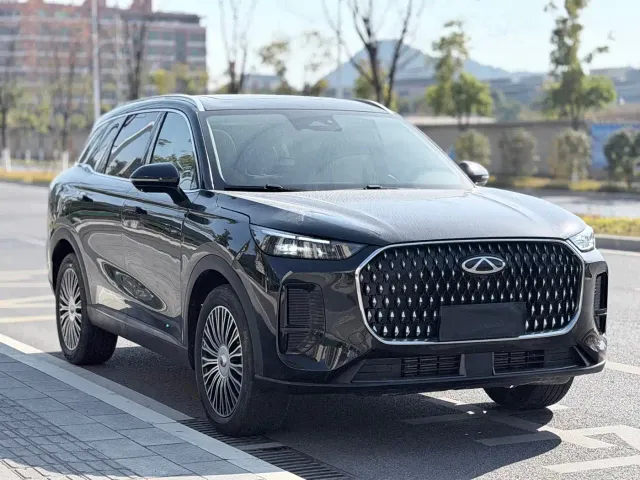 Chery Tiggo 8L — Фото автомобиля 3
