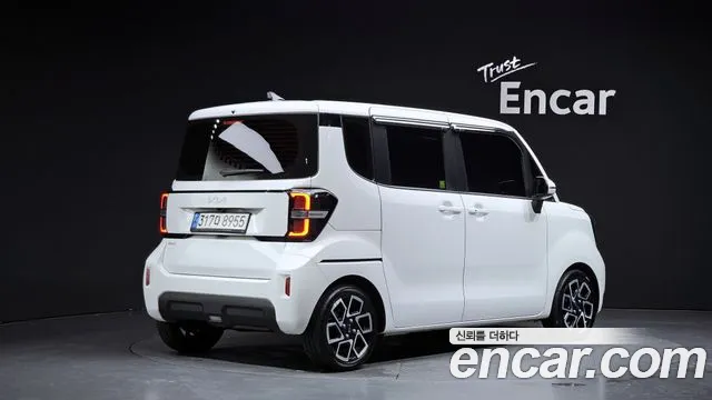 Kia RAY Новый Kia Ray Signature — Фото автомобиля 2