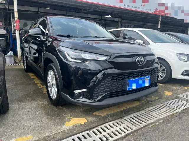 Toyota Frontlander — Фото автомобиля 3
