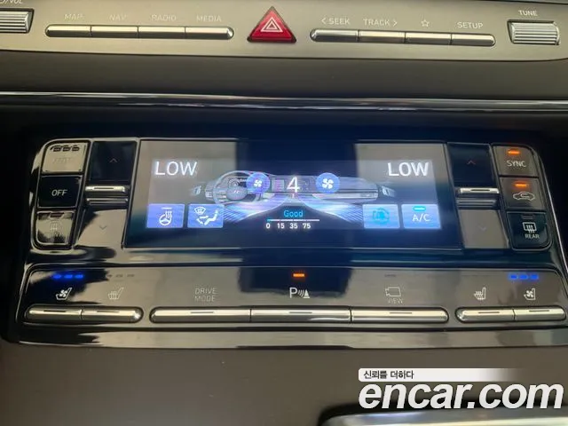 Hyundai Grandeur Новый Grandeur IG — Фото автомобиля 8