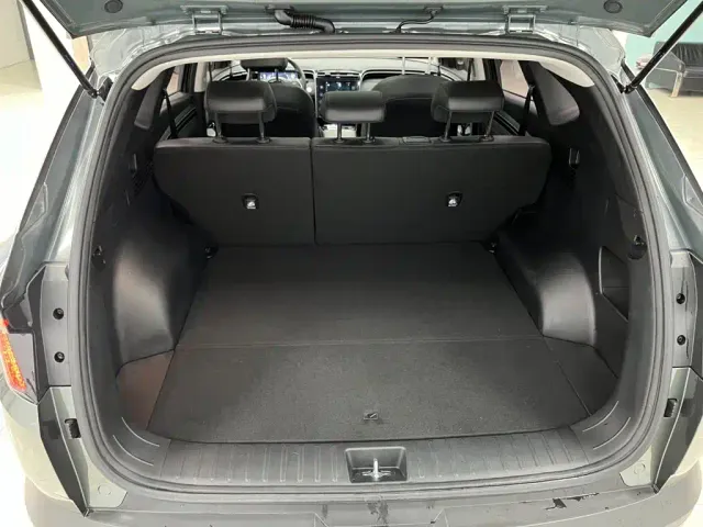 Hyundai Tucson — Фото автомобиля 21