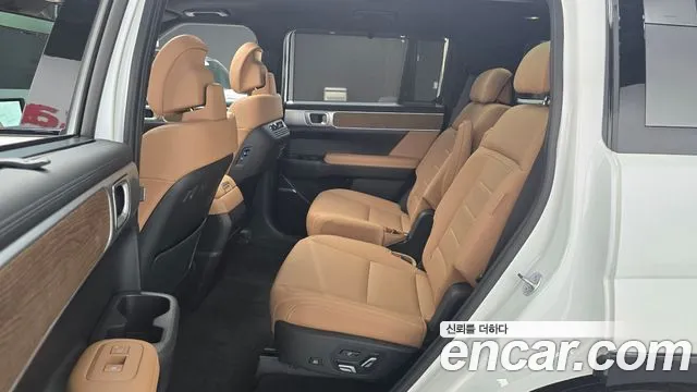 Hyundai Santa Fe MX5 — Фото автомобиля 17