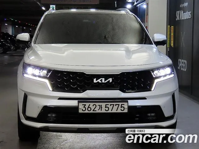 Kia Sorento Sorento 4-е поколение Дизель 2.2 4WD — Фото автомобиля 2