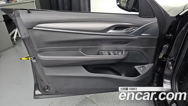 BMW Gran Turismo G32 — Фото автомобиля 13