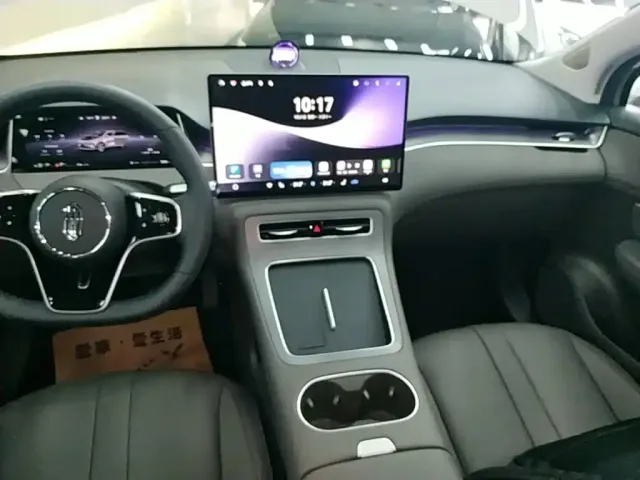 Shangjie SUV — Фото автомобиля 12