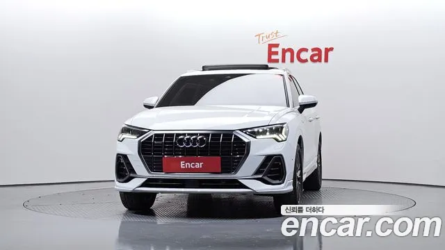 Audi Q3 — Фото автомобиля 2