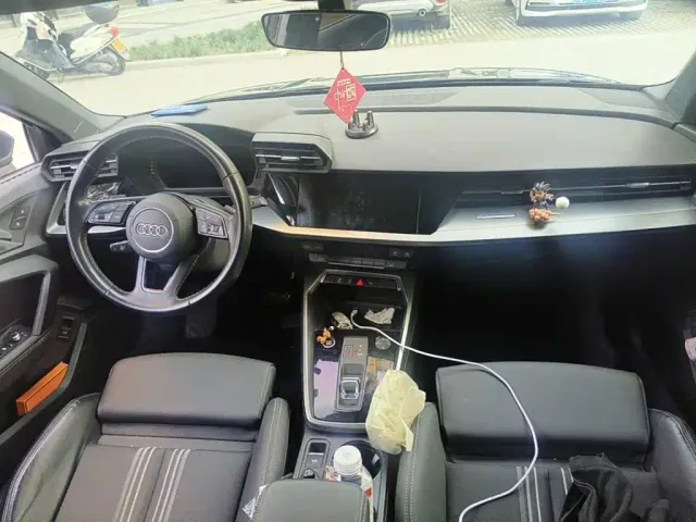 Audi A3 — Фото автомобиля 12
