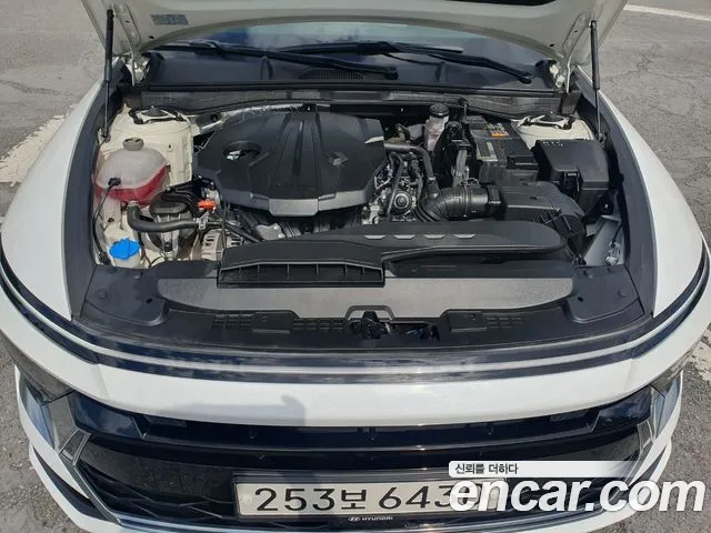 Hyundai Sonata Sonata Edge(DN8) — Фото автомобиля 20