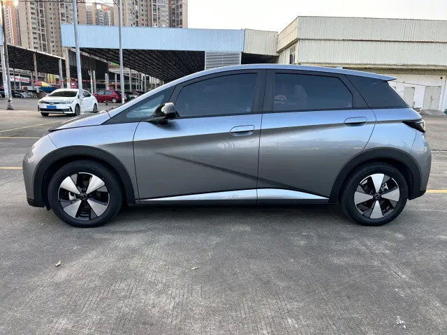 BYD Dolphin — Фото автомобиля 5