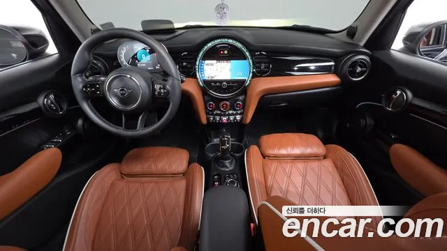Mini Cooper — Фото автомобиля 7