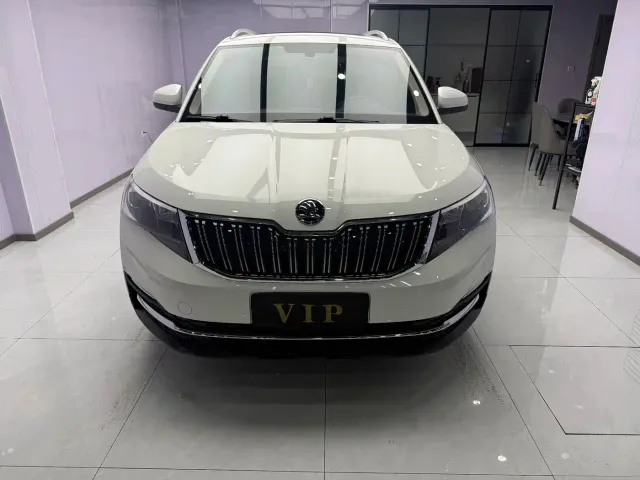 Skoda Kamiq — Фото автомобиля 2
