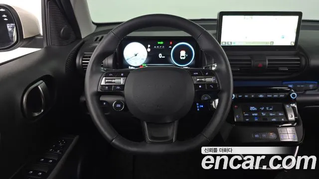 Hyundai Casper Electric — Фото автомобиля 19